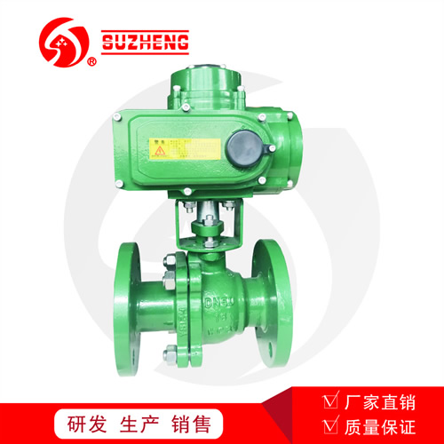 Q941F電動鑄(zhù)鋼球閥