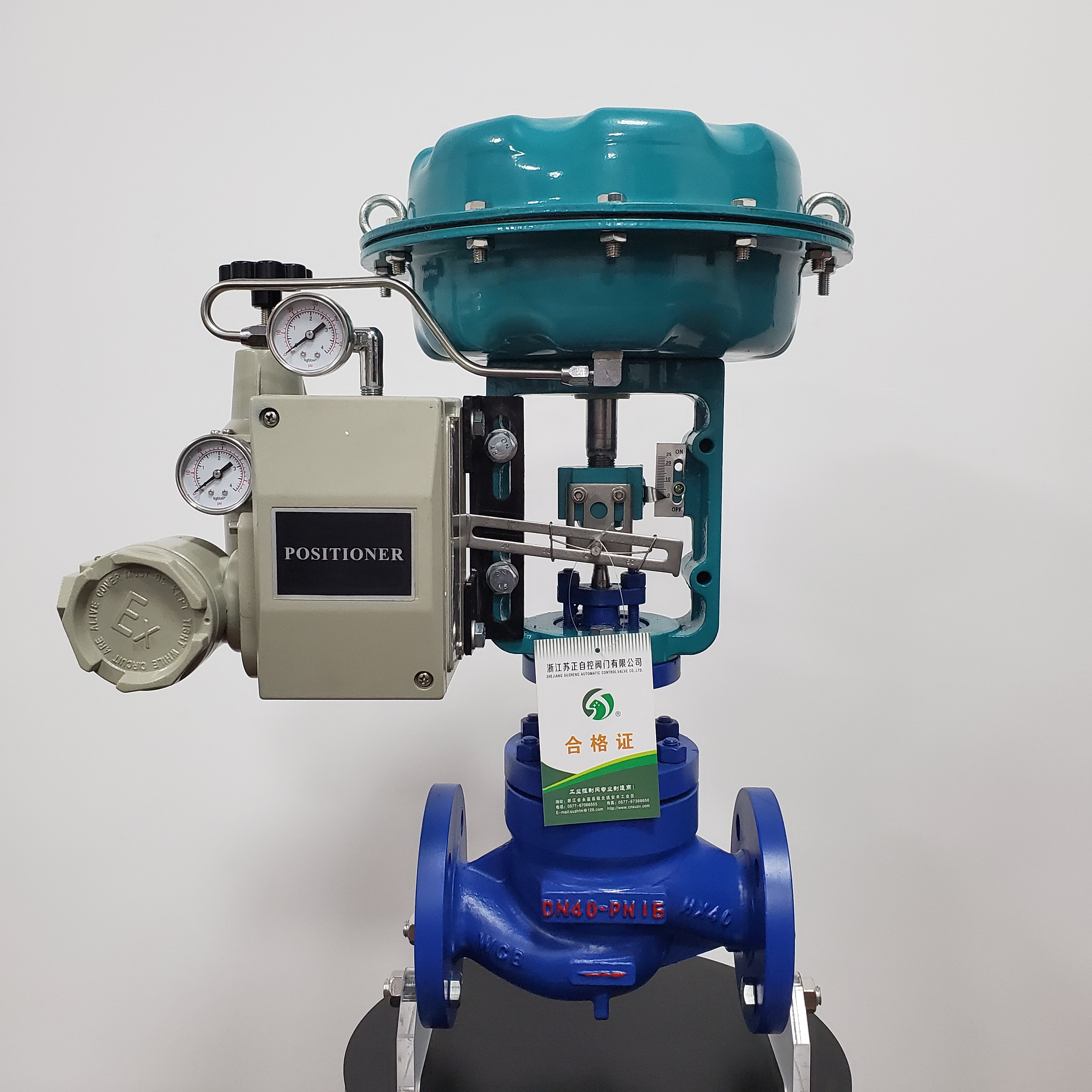 化工行業如何選(xuǎn)擇更合适的閥門(men)