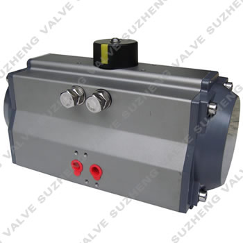 AT雙作用氣缸執(zhi)行器