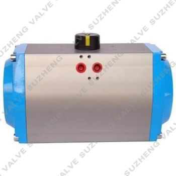 GT雙作用氣(qì)動執行器