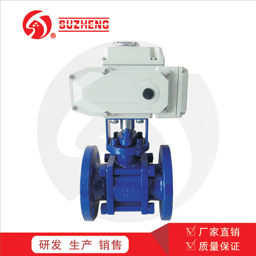 Q941TC電動陶瓷球閥(fa)