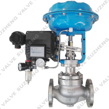 ZJHM氣動套(tao)筒調節閥(fa)